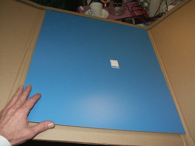 http://www.turbokeu.com/myprojects/ledclock/pcb.jpg