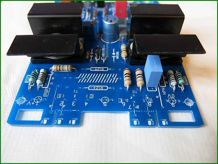 Quad 303 схема