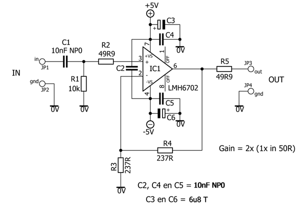 http://www.miedema.dyndns.org/fmpics/Circuits_online/HiZto50R/Hi-Z-to-50R-buffer-met-LMH6702-schema-600pix.png