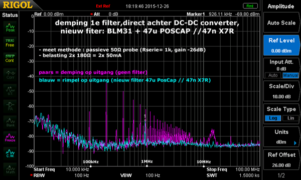http://www.miedema.dyndns.org/fmpics/Circuits_online/dc-dc/spectum-voor+na-filter-BLM-47u-47n-600pix.png