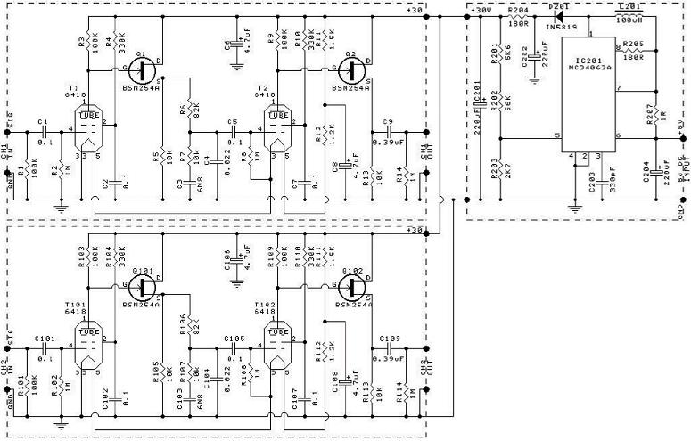 http://diyaudioprojects.com/Tubes/6418-Tube-Phono-Preamp-Kit/6418-Tube-Stereo-RIAA-Preamp-Kit-Schematic.jpg