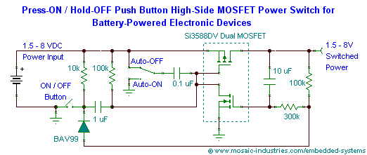 Probleempje met Latching Switch - Forum - Circuits Online