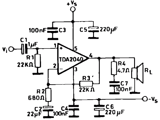 http://www.hobby-hour.com/electronics/tda2040-schematic.gif